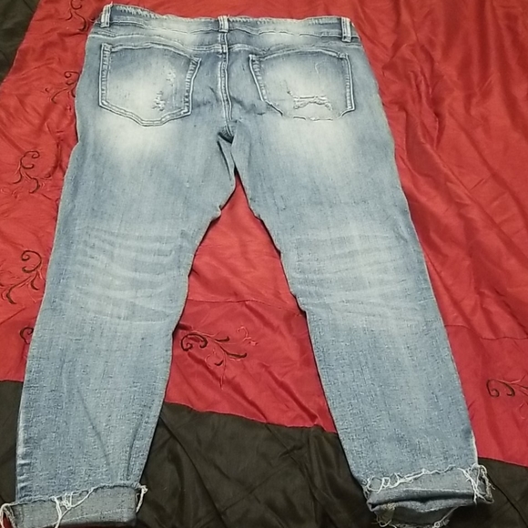 Rue 21 Mid Rise Jegging - Picture 4 of 4